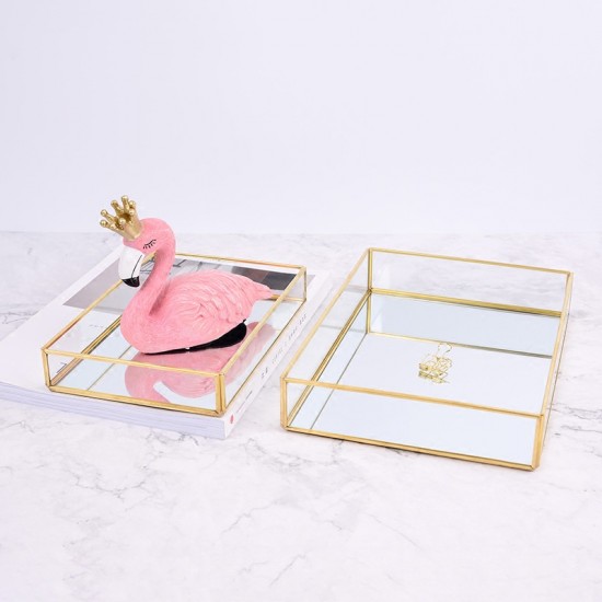 Glass Tray Medium